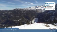 Archived image Webcam Zwieselalm Top Station 12:00