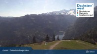 Archived image Webcam Zwieselalm Top Station 08:00