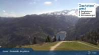 Archived image Webcam Zwieselalm Top Station 10:00