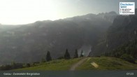 Archiv Foto Webcam Zwieselalm Bergstation 06:00