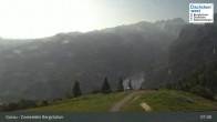 Archiv Foto Webcam Zwieselalm Bergstation 07:00