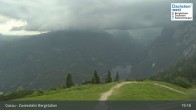 Archiv Foto Webcam Zwieselalm Bergstation 18:00