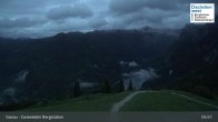 Archiv Foto Webcam Zwieselalm Bergstation 04:00