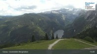 Archiv Foto Webcam Zwieselalm Bergstation 12:00