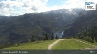 Archiv Foto Webcam Zwieselalm Bergstation 10:00