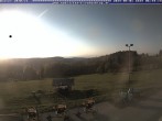 Archiv Foto Webcam Schilifte Kirchschlag 06:00