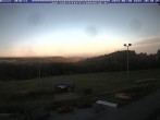 Archiv Foto Webcam Schilifte Kirchschlag 19:00
