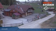 Archived image Webcam Top Station Hössbahn 20:00