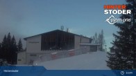 Archived image Webcam Top Station Hössbahn 00:00