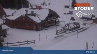 Archived image Webcam Top Station Hössbahn 06:00