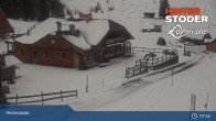 Archived image Webcam Top Station Hössbahn 07:00