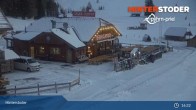 Archived image Webcam Top Station Hössbahn 00:00