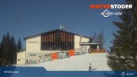 Archived image Webcam Top Station Hössbahn 12:00