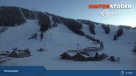 Archived image Webcam Top Station Hössbahn 02:00