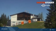 Archived image Webcam Top Station Hössbahn 08:00