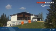 Archived image Webcam Top Station Hössbahn 10:00