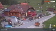 Archived image Webcam Top Station Hössbahn 19:00
