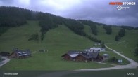 Archived image Webcam Top Station Hössbahn 04:00