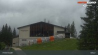Archived image Webcam Top Station Hössbahn 08:00