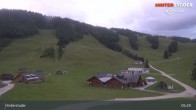 Archiv Foto Webcam Hinterstoder: Hössbahn Bergstation 04:00
