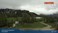 Archived image Webcam Höss-Express Top Station (1400m) 06:00