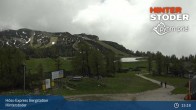 Archived image Webcam Höss-Express Top Station (1400m) 14:00