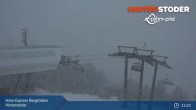 Archived image Webcam Höss-Express Top Station (1400m) 14:00