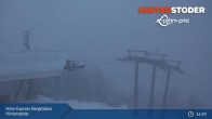 Archived image Webcam Höss-Express Top Station (1400m) 16:00