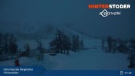 Archived image Webcam Höss-Express Top Station (1400m) 06:00