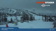 Archived image Webcam Höss-Express Top Station (1400m) 07:00