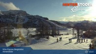 Archived image Webcam Höss-Express Top Station (1400m) 14:00