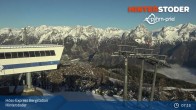 Archived image Webcam Höss-Express Top Station (1400m) 06:00