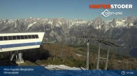 Archived image Webcam Höss-Express Top Station (1400m) 07:00
