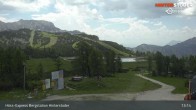 Archived image Webcam Höss-Express Top Station (1400m) 12:00