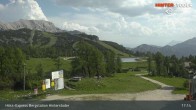Archiv Foto Webcam Hinterstoder: Höss-Express Bergstation 16:00