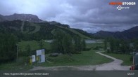 Archived image Webcam Höss-Express Top Station (1400m) 04:00