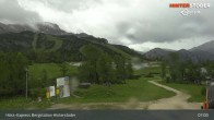 Archived image Webcam Höss-Express Top Station (1400m) 07:00