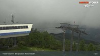 Archived image Webcam Höss-Express Top Station (1400m) 10:00