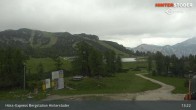 Archived image Webcam Höss-Express Top Station (1400m) 12:00