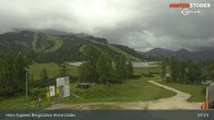 Archiv Foto Webcam Hinterstoder: Höss-Express Bergstation 01:00