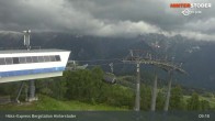 Archiv Foto Webcam Hinterstoder: Höss-Express Bergstation 03:00