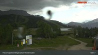 Archiv Foto Webcam Hinterstoder: Höss-Express Bergstation 08:00