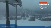 Archived image Webcam Top Station Hirschkogelbahn 06:00