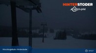 Archived image Webcam Top Station Hirschkogelbahn 06:00