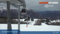 Archived image Webcam Top Station Hirschkogelbahn 14:00