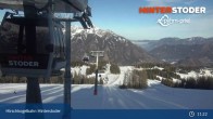 Archived image Webcam Top Station Hirschkogelbahn 10:00