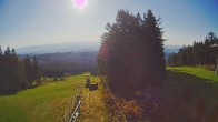 Archiv Foto Webcam Sternsteinlifte Bergstation 07:00