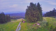 Archiv Foto Webcam Sternsteinlifte Bergstation 21:00