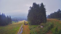Archiv Foto Webcam Sternsteinlifte Bergstation 09:00