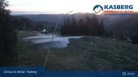 Archived image Webcam ski resort Kasberg 04:00
